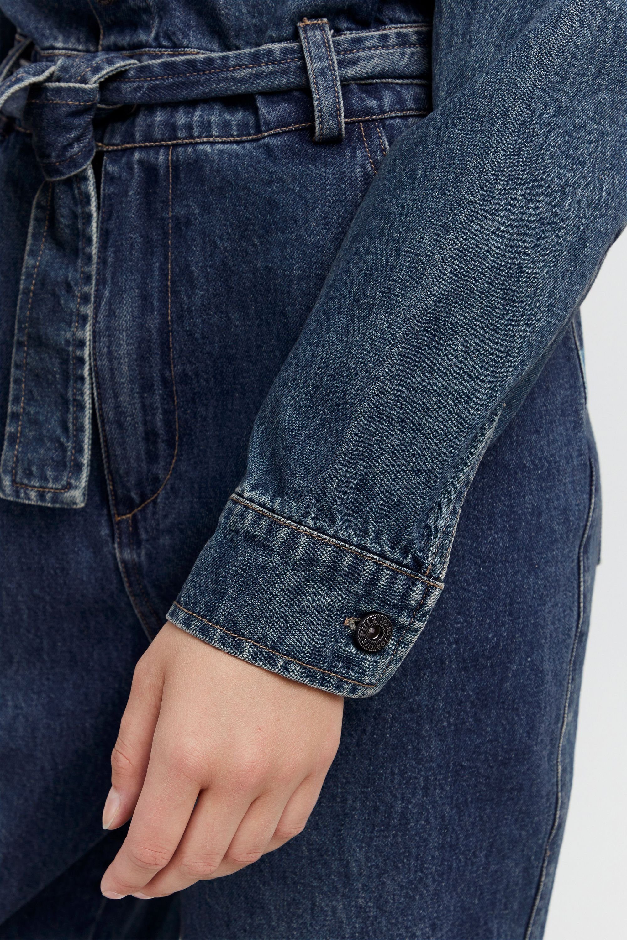 Pulz Jeans Overall PZDEXI Jumpsuit 50206861