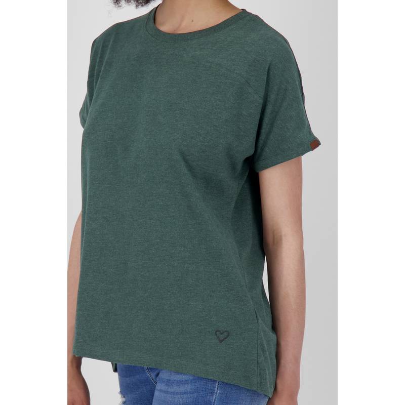 ALIFE AND KICKIN DiniAK A T-Shirt Damen