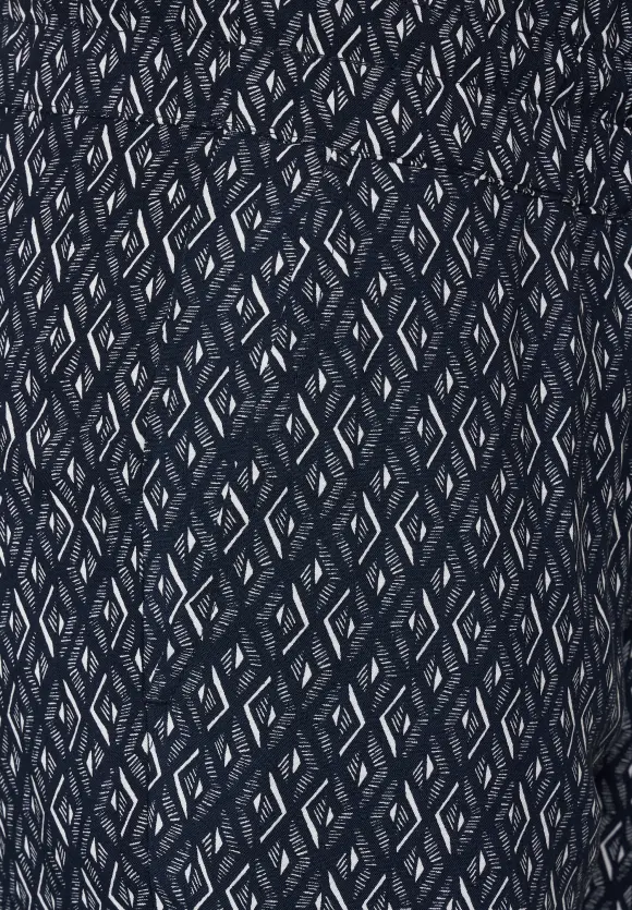 CECIL Loose Fit Print Hose