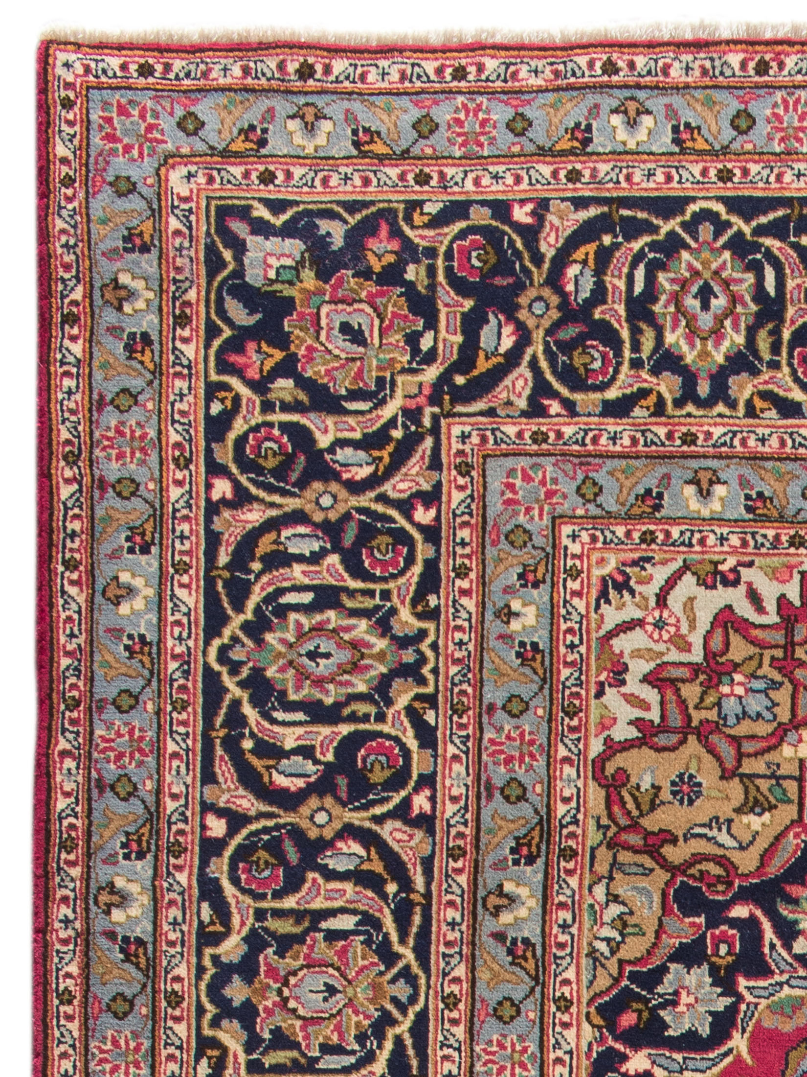 Kaschmar ca. 240 x 340 cm, Unikat / Einzelstück