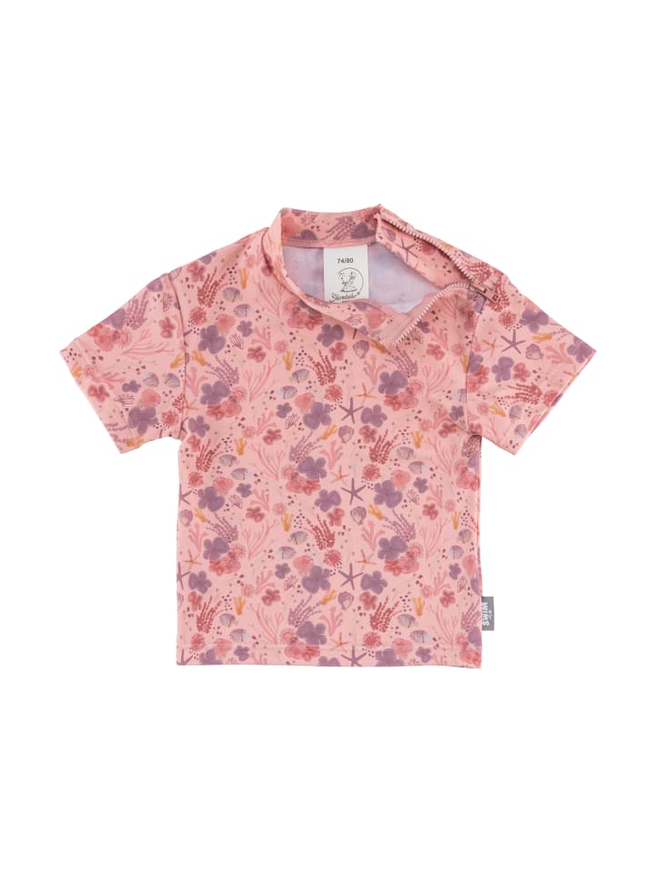 Sterntaler Badeshirt kurzarm Corale in zartrosa günstig kaufen