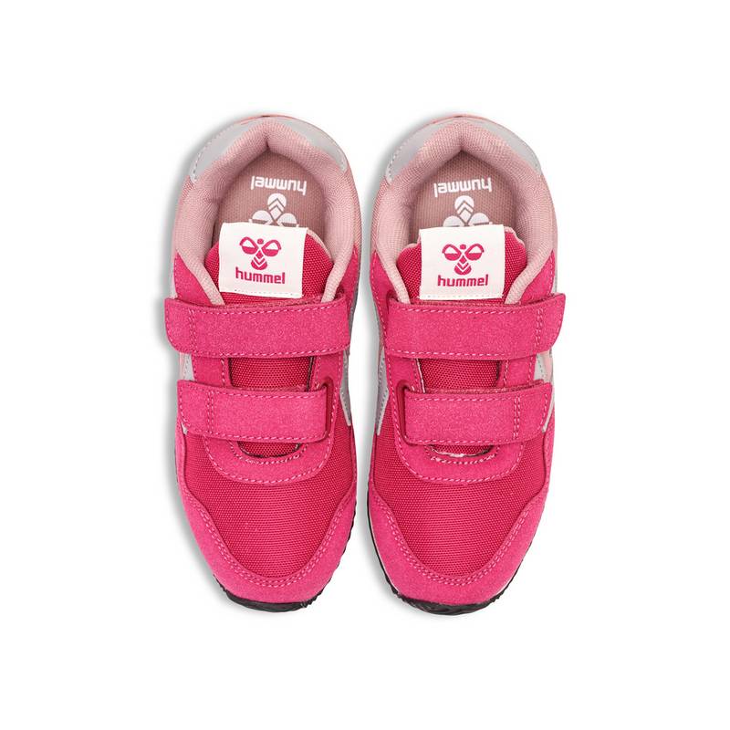 hummel REFLEX DOUBLE MULTI JR Sneaker Kinder