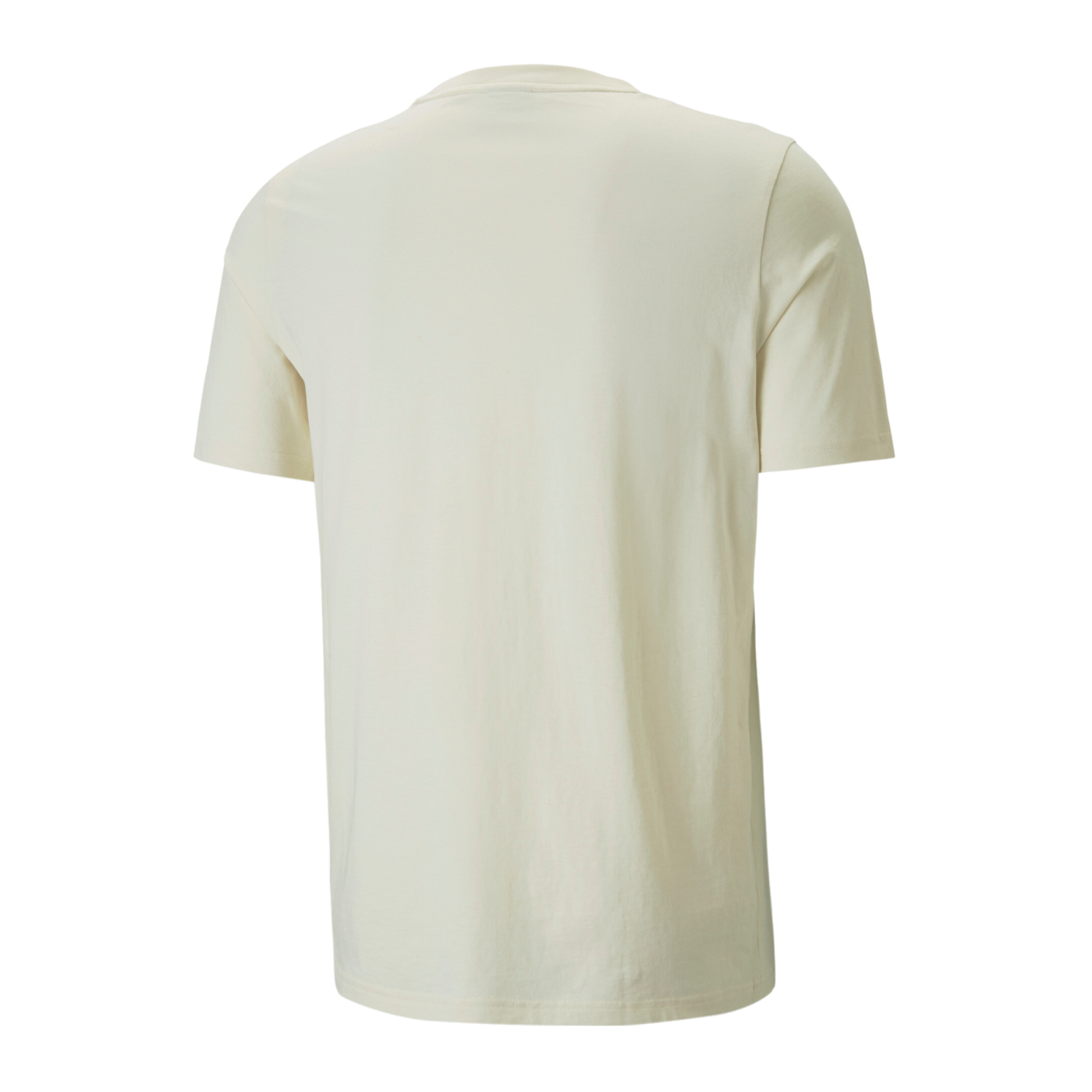 PUMA Classics Small Logo T-Shirt Weiss F99