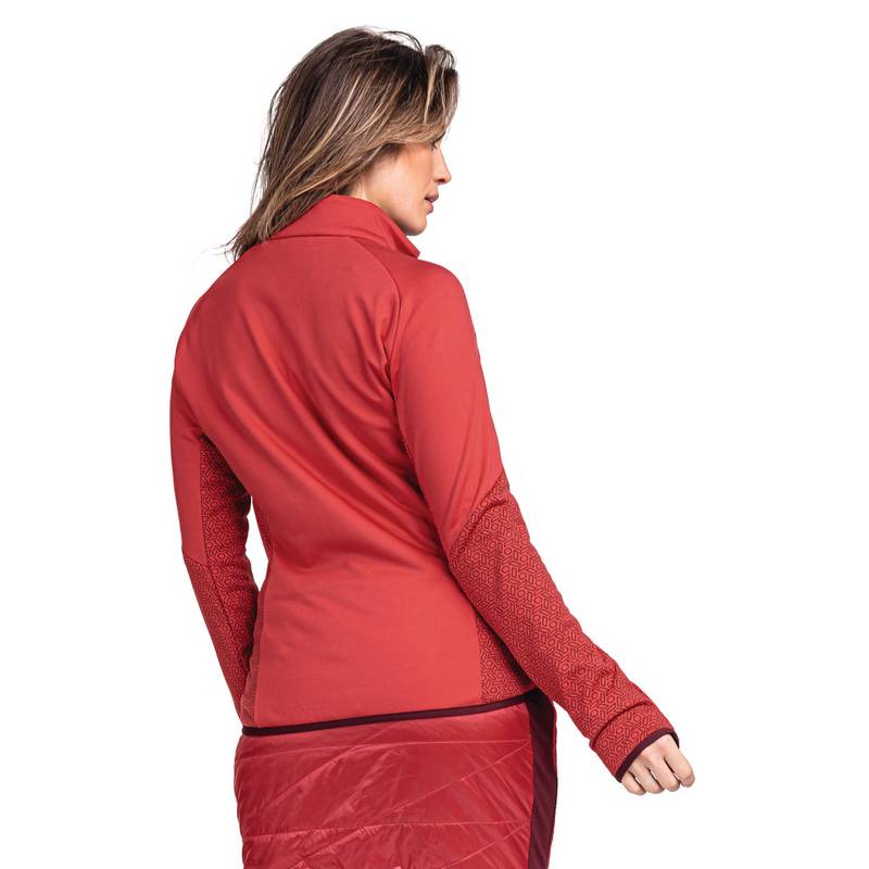Schöffel Fleece Jacket Schruns L Fleecejacke Damen