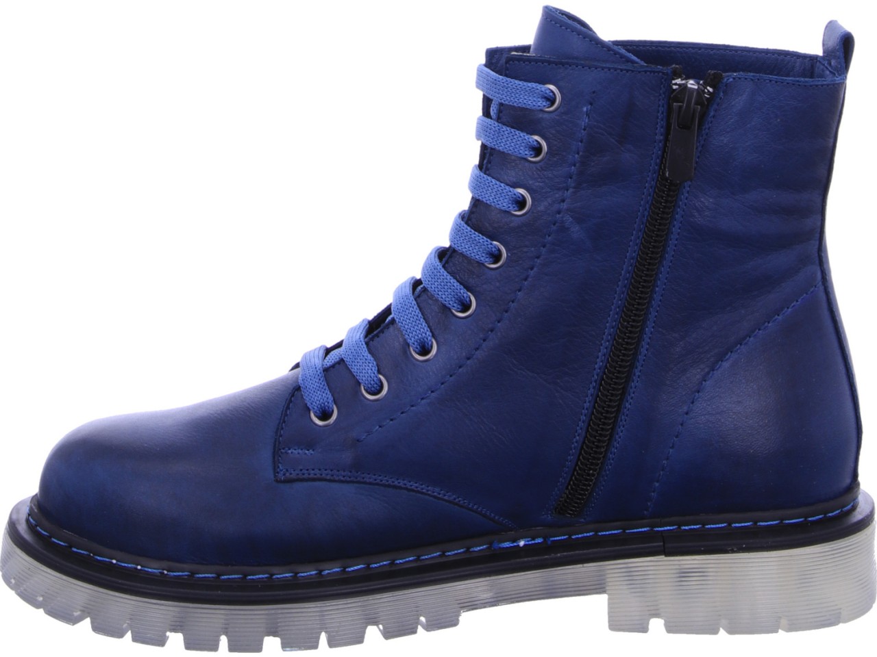 GEMINI Winterstiefel blau