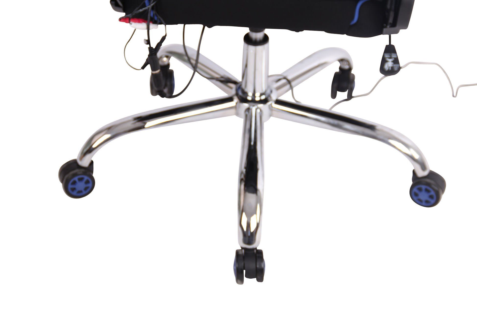 CLP Gaming Chair Limit XM Stoff, mit Massagefunktion