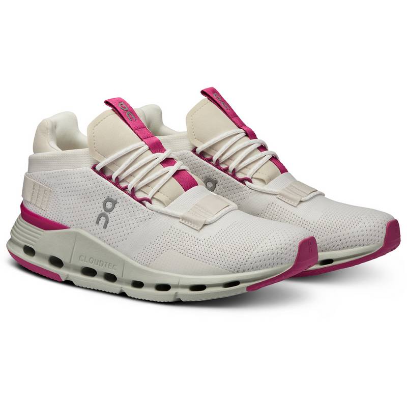On Cloudnova Sneaker Damen