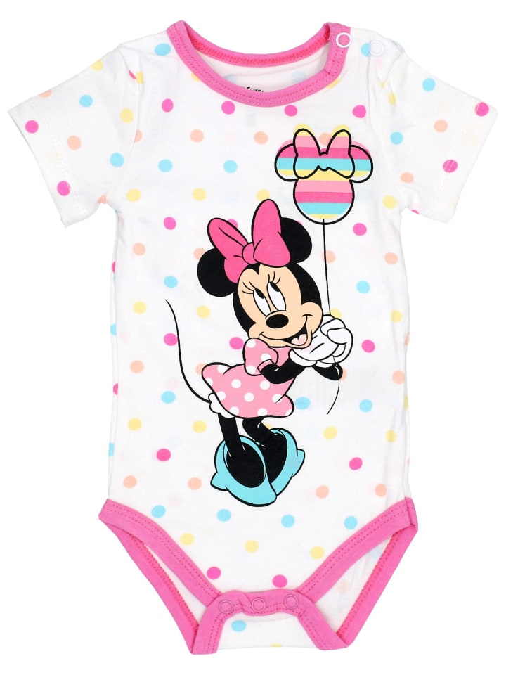 Disney Body Kurzarm Disney in bunt günstig kaufen