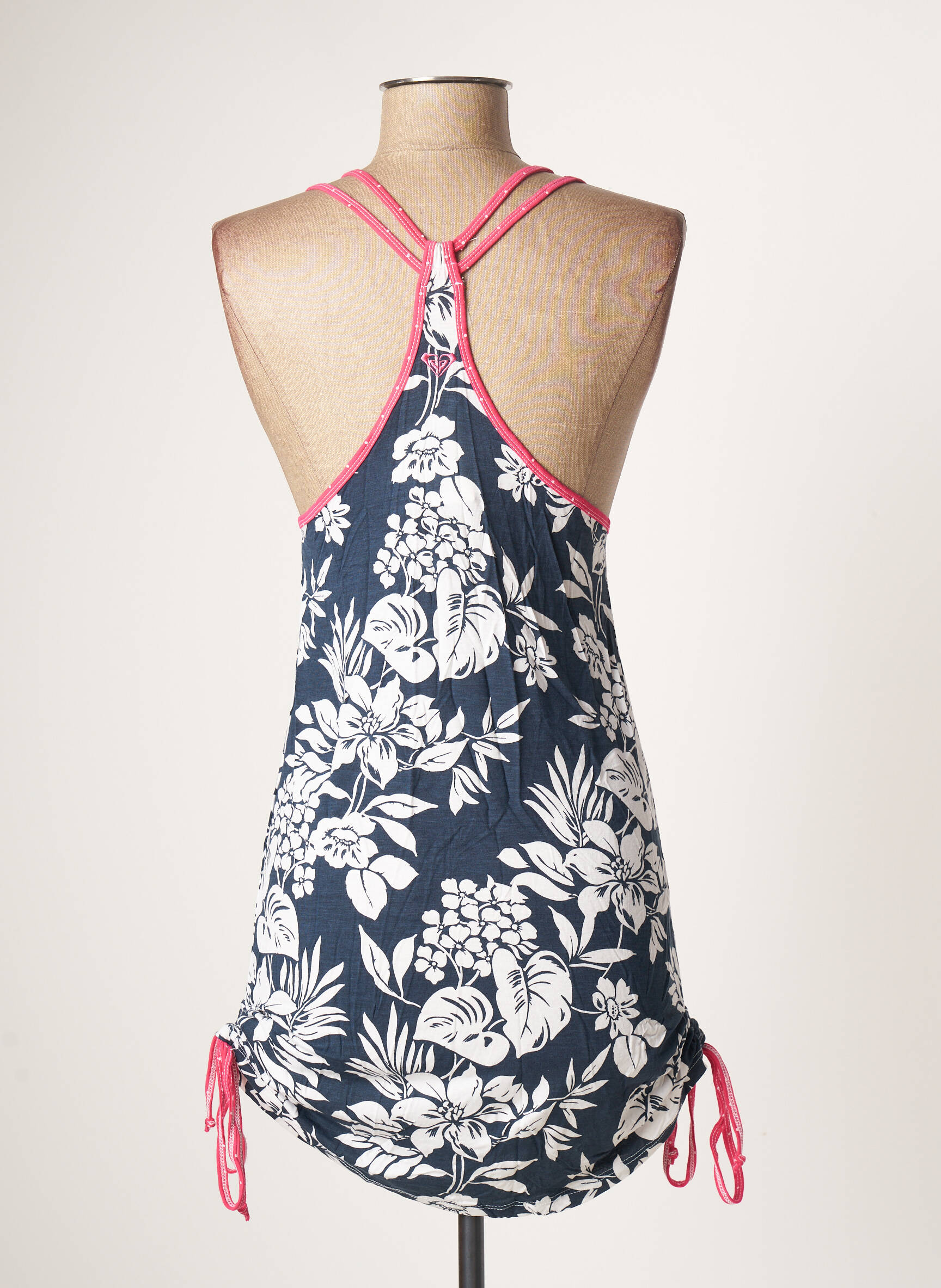 Roxy Tuniquemanchelongue Femme couleur bleu