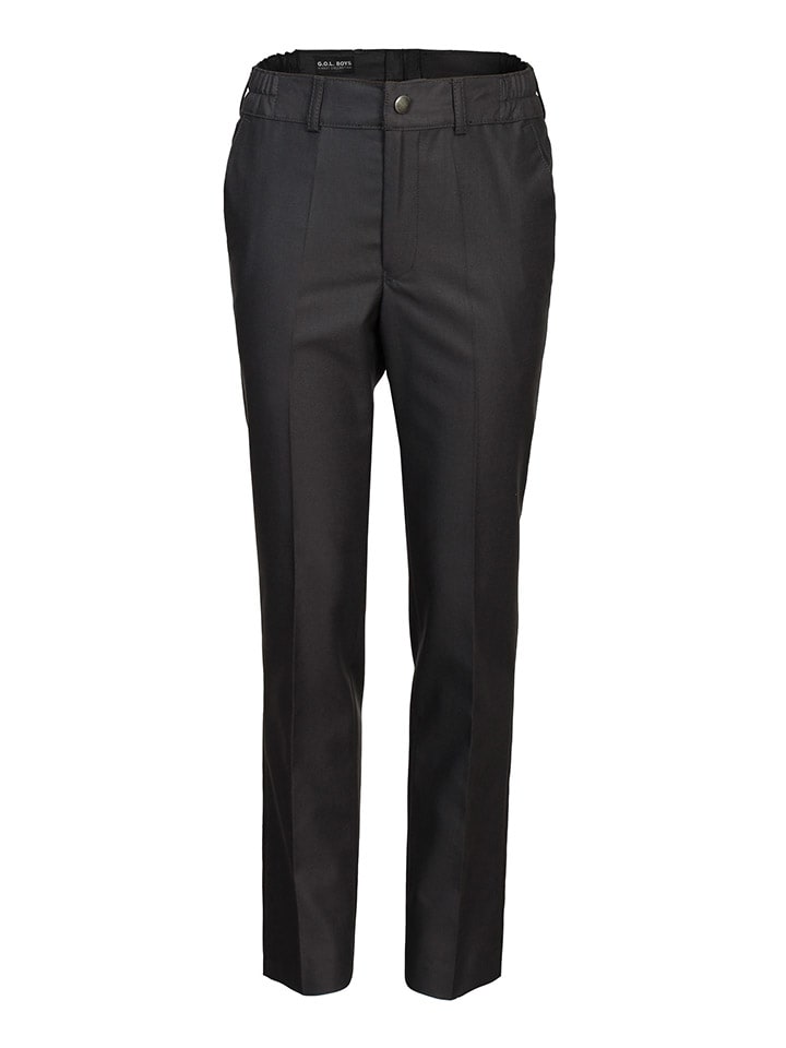 New G.O.L Anzug - Slim-fit - in Anthrazit günstig kaufen