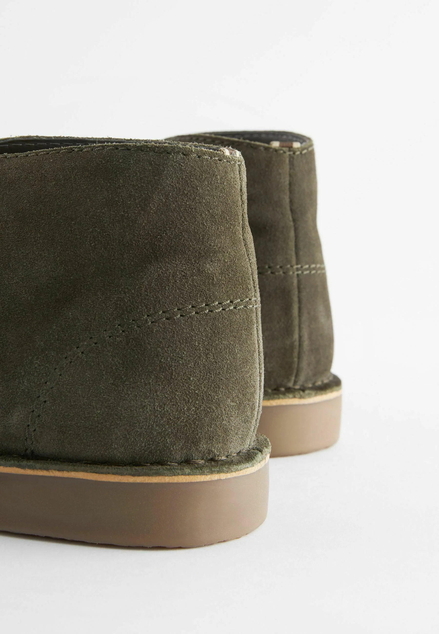 Next DESERT- Botines con cordones