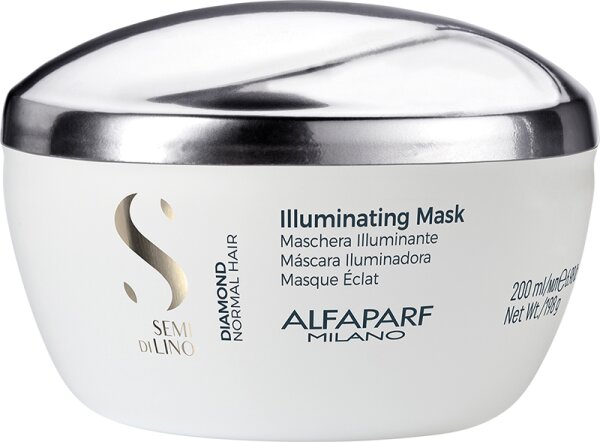 Alfaparf Milano Semi di Lino Diamond Holiday Kit Haarpflegeset