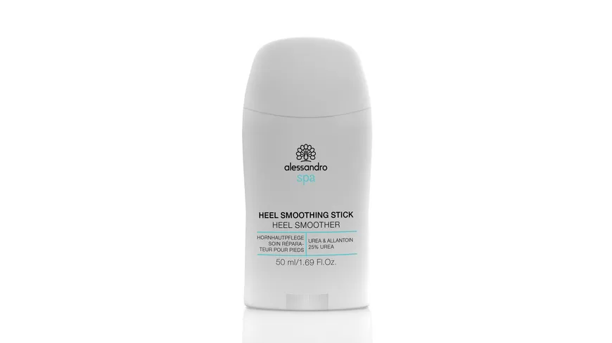 alessandro Heel Smoothing Stick 50 g