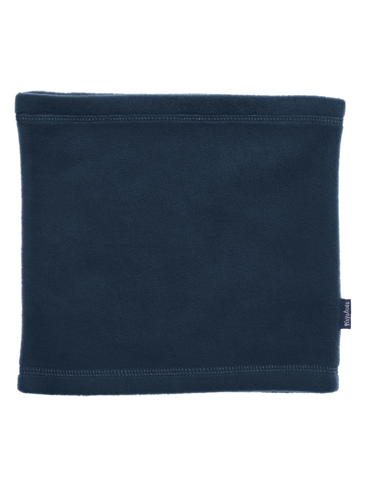 Playshoes Fleece-Schlauchschal in Marine günstig kaufen onesize