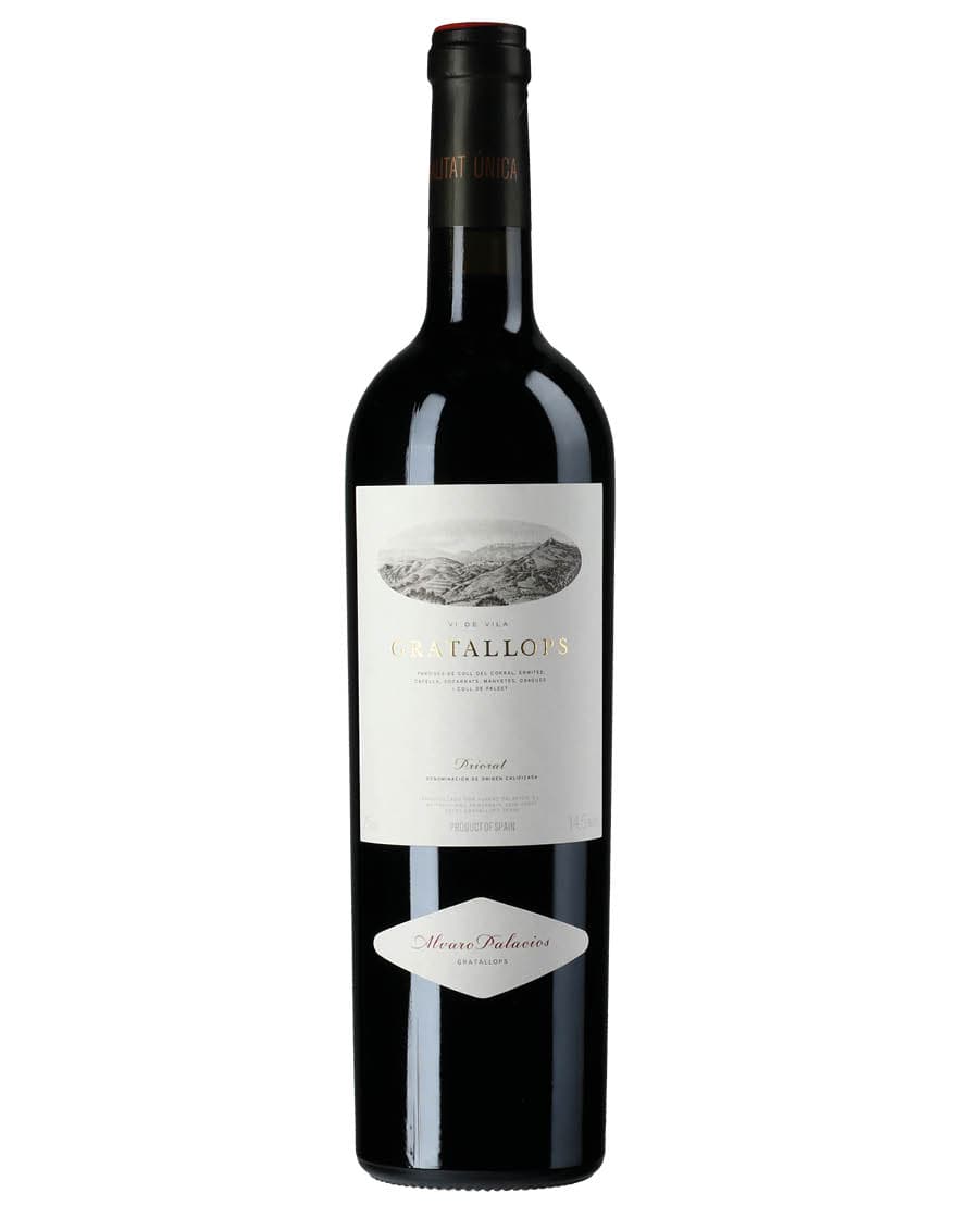 Priorat DOCa Gratallops Vi De Vila 2021 Alvaro Palacios 0,75 ℓ