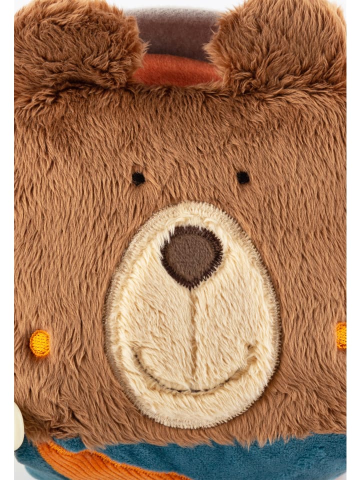 Sigikid Aktiv-Würfel Baby Activity Toys in braun günstig kaufen onesize