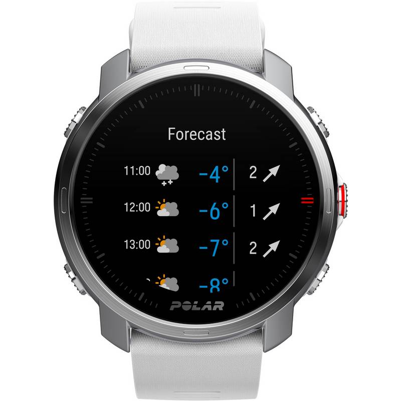 Polar Polar Grit X Outdoor Multifunktionsuhr