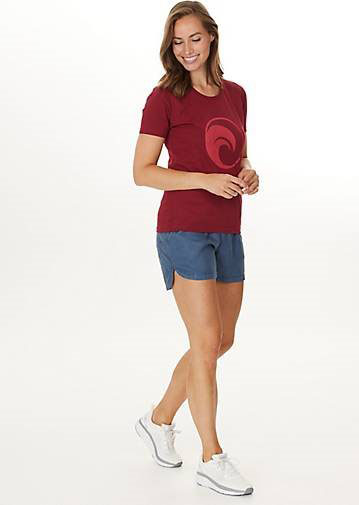 CRUZ T-Shirt Martha im sportlichen Design