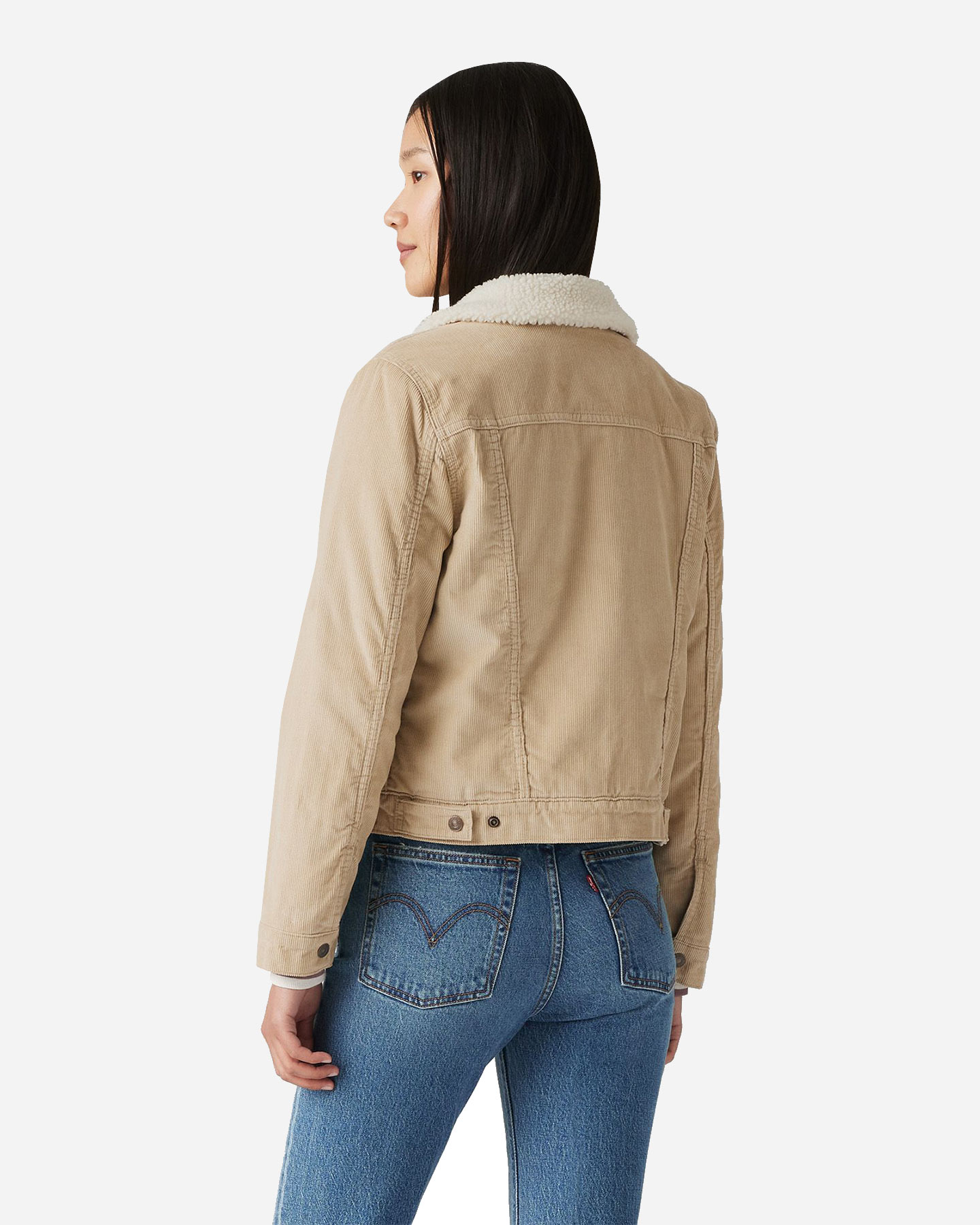Veste sherpa Levi's W 36136-0063