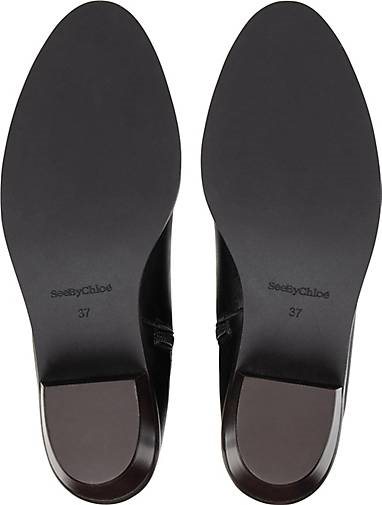See by Chloé Stiefelette STEFFI
