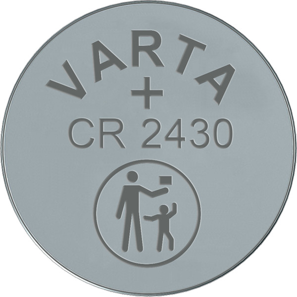 CR2430 - Batterien