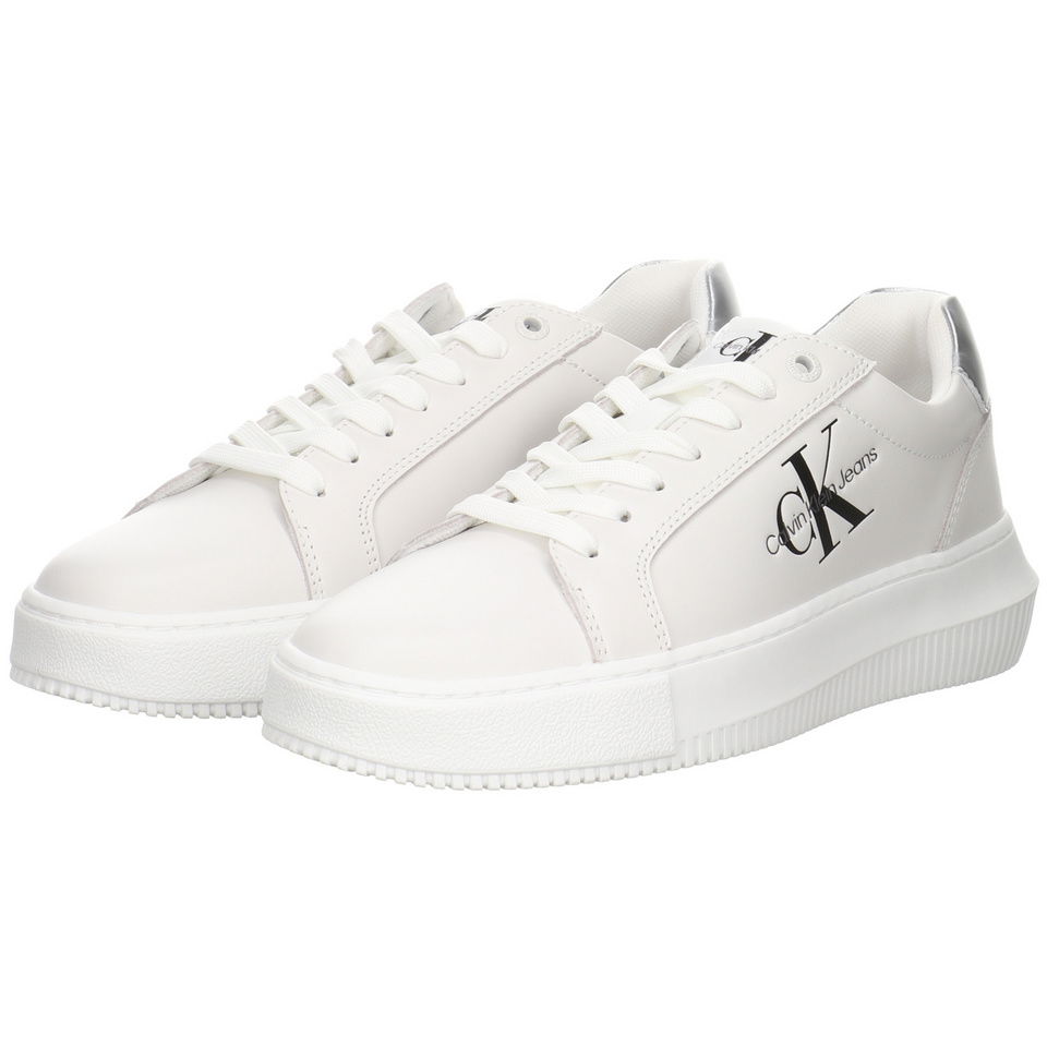 Calvin Klein Chunky Cupsole Laceup Sneaker