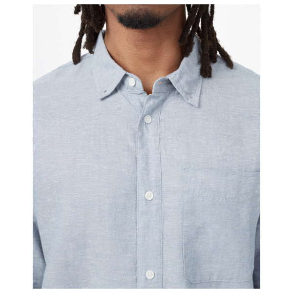 tentree - Hemp Button Front Shirt - Hemd