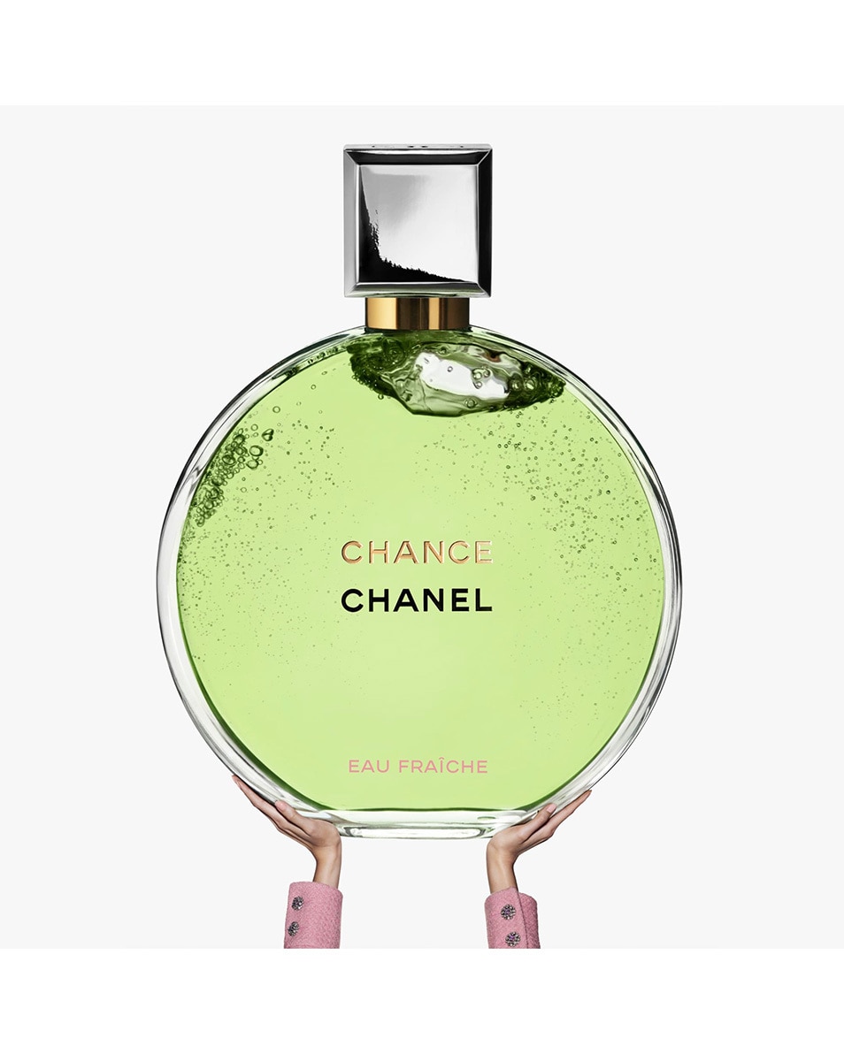 CHANEL chance eau fraîche   EAU DE PARFUM VERSTUIVER