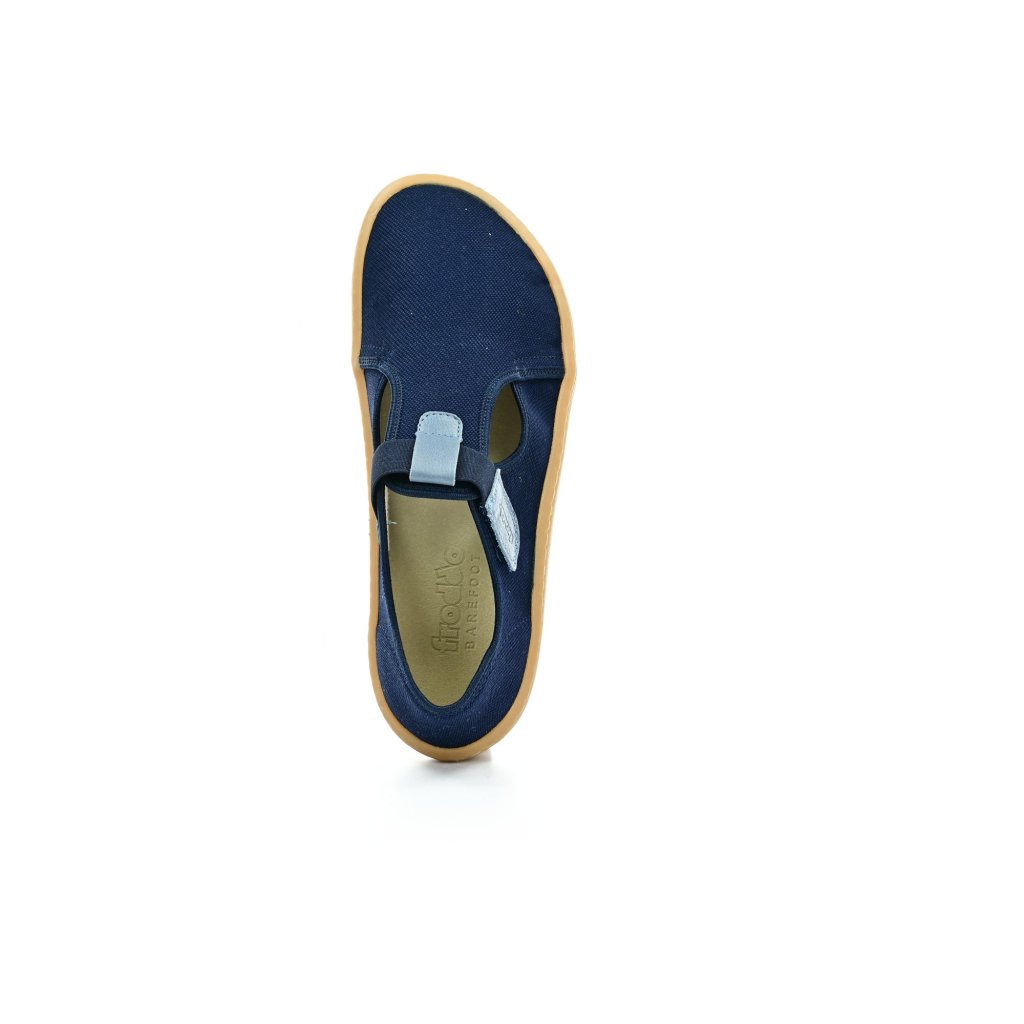 Froddo G1700391 AD Dark Blue Barfußschuhe