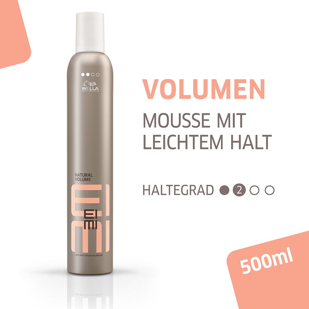 Wella EIMI Natural Volume 500 ml