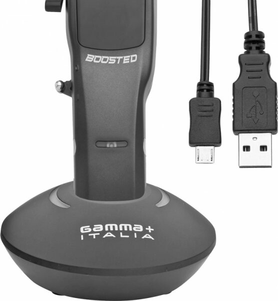 Gamma+ Clipper Boosted Haarschneidemaschine