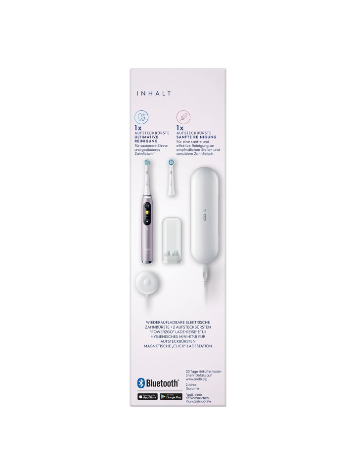 Oral-B Elektr. Zahnbürste 