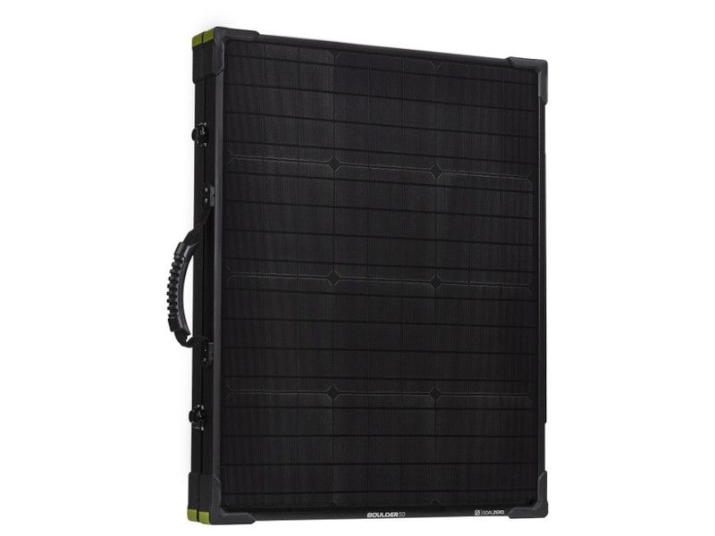 Goal Zero Boulder 100 Solarpanel