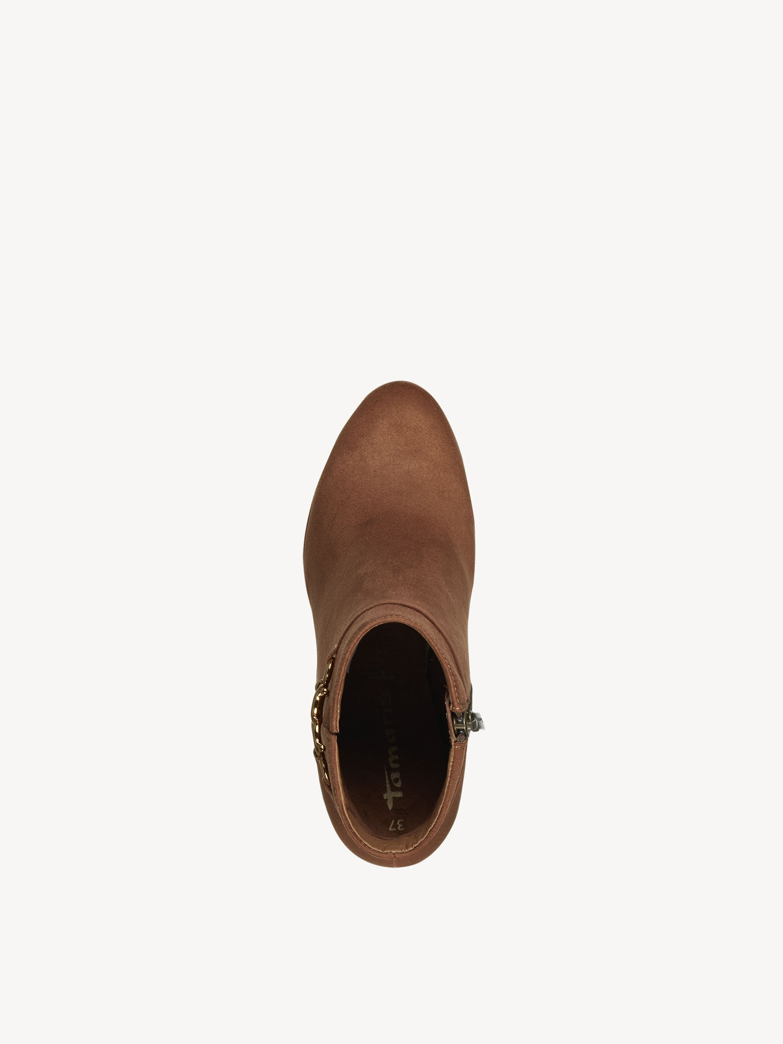 Bottine - marron