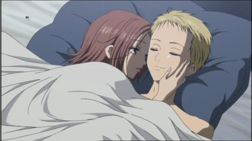 NANA - The Blast! Edition Vol. 3 (Ep. 25-36 + OVA 3)  [2 BRs]