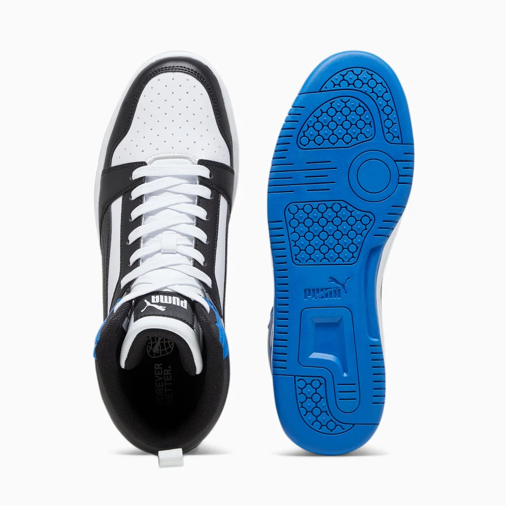 PUMA Rebound 392326_10 / schwarz
