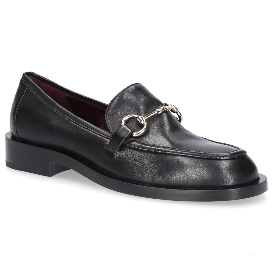 Pomme D`OR - Loafer 3451F Nappaleder - schwarz