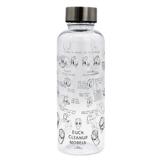 Donald Duck Trinkflasche Vintage