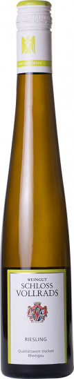 2022 Riesling Qualitätswein trocken 0,375 L - Schloss Vollrads