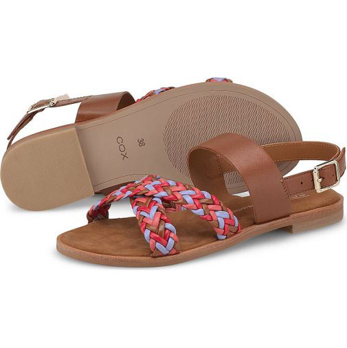 COX Sandalen (flach)