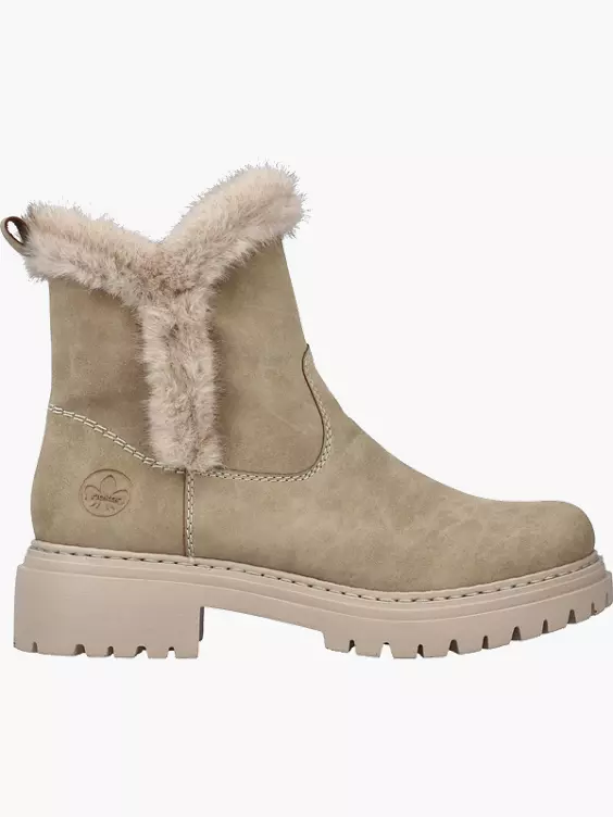 Rieker Damen Stiefeletten