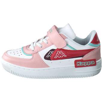 Kappa Bash LR MF K S Sneaker in weiß