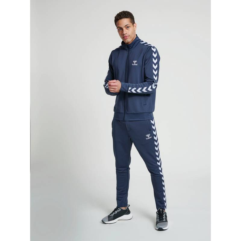 hummel hmlNATHAN 2.0 TAPERED PANTS Sweathose Herren