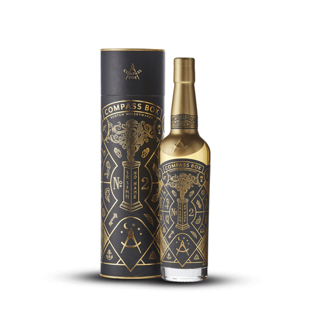 Compass Box No Name #2 48,9%