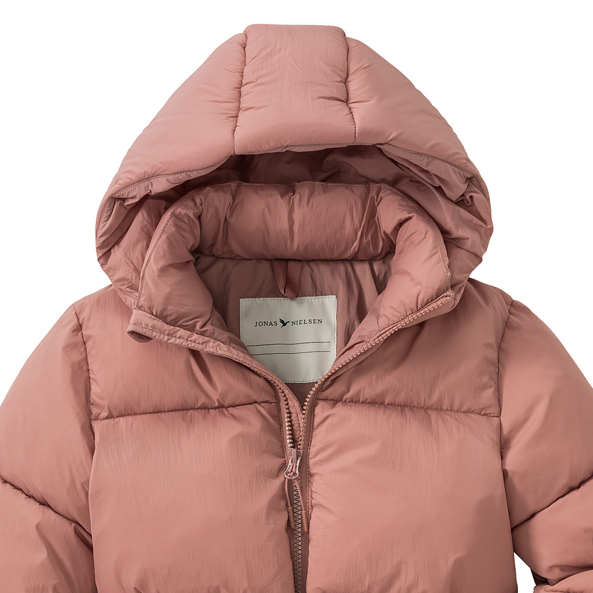Mädchen Winterjacke mit Steppung