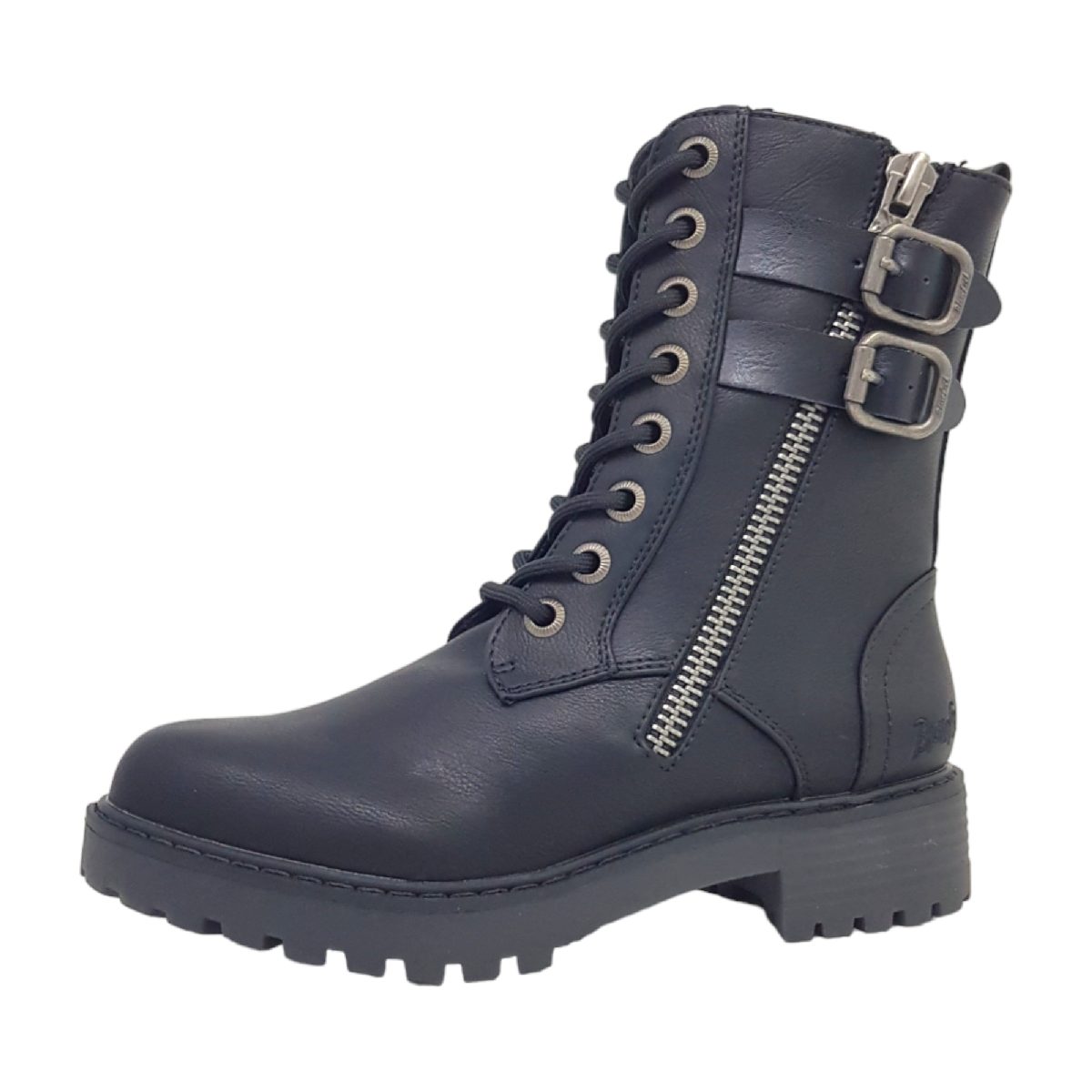 Blowfish Rissi BF9799 Schwarz black local sheriff