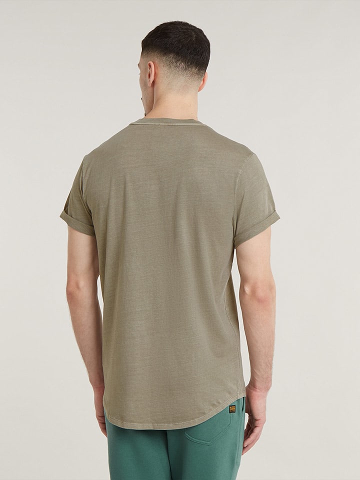 G-Star Shirt in Taupe günstig kaufen