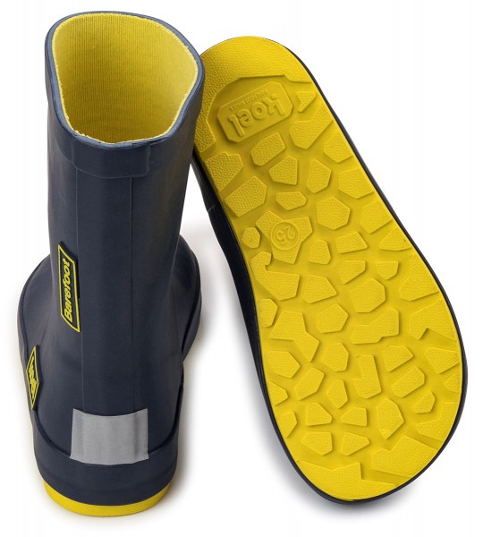 Koel ~ Gummistiefel v2 ~ Blau