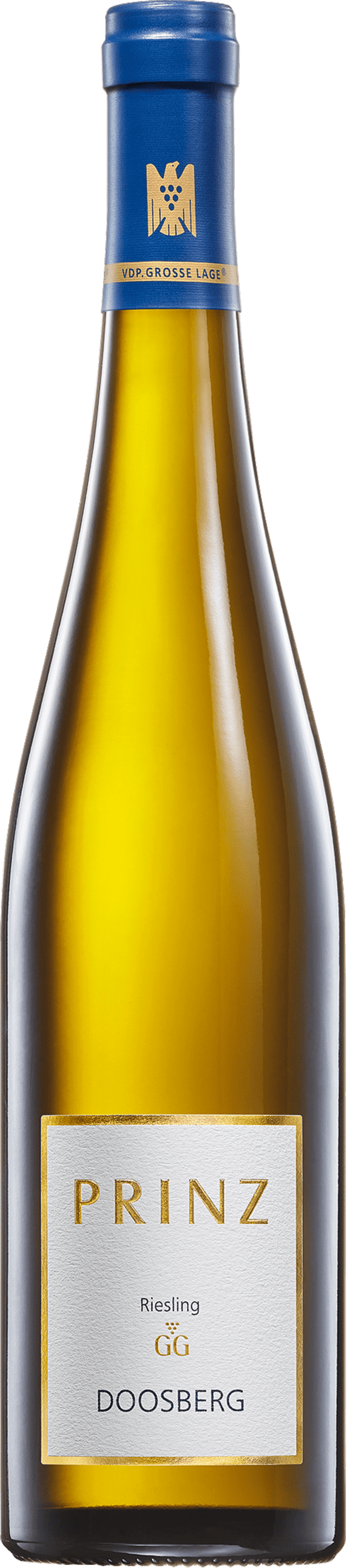Weingut Prinz: Riesling Oestrich Doosberg Großes Gewächs 2019