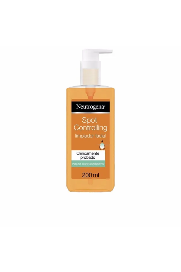 Neutrogena  Granitos Persistentes Reinigungsgel Neutrogena 200 ml